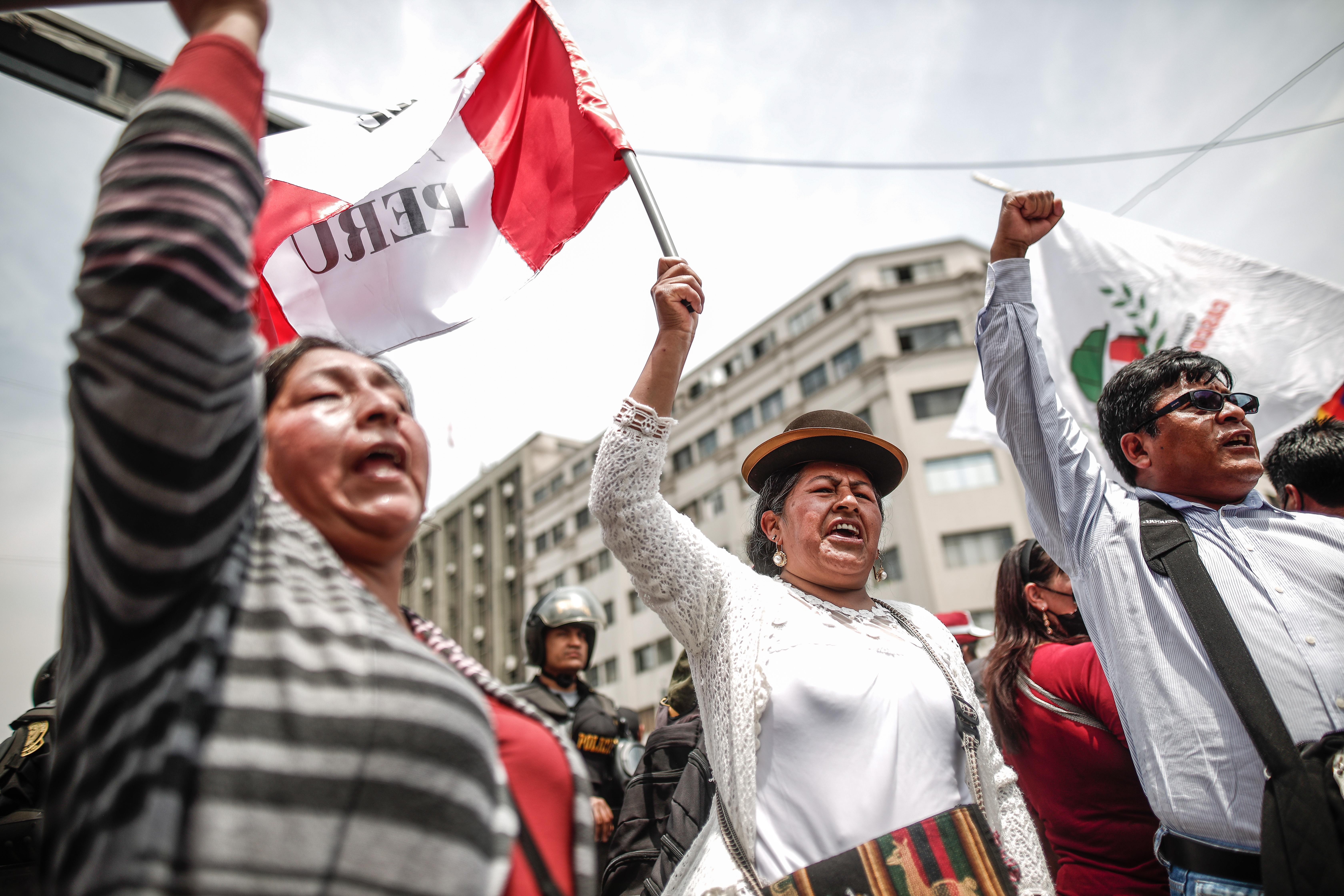 Las reacciones de Colombia, EE. UU. y la región tras la destitución de Castillo