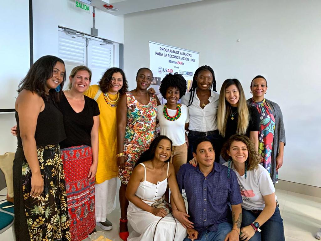 Joven crea programa que capacita mujeres y niñas en ciencia y tecnología en Chocó