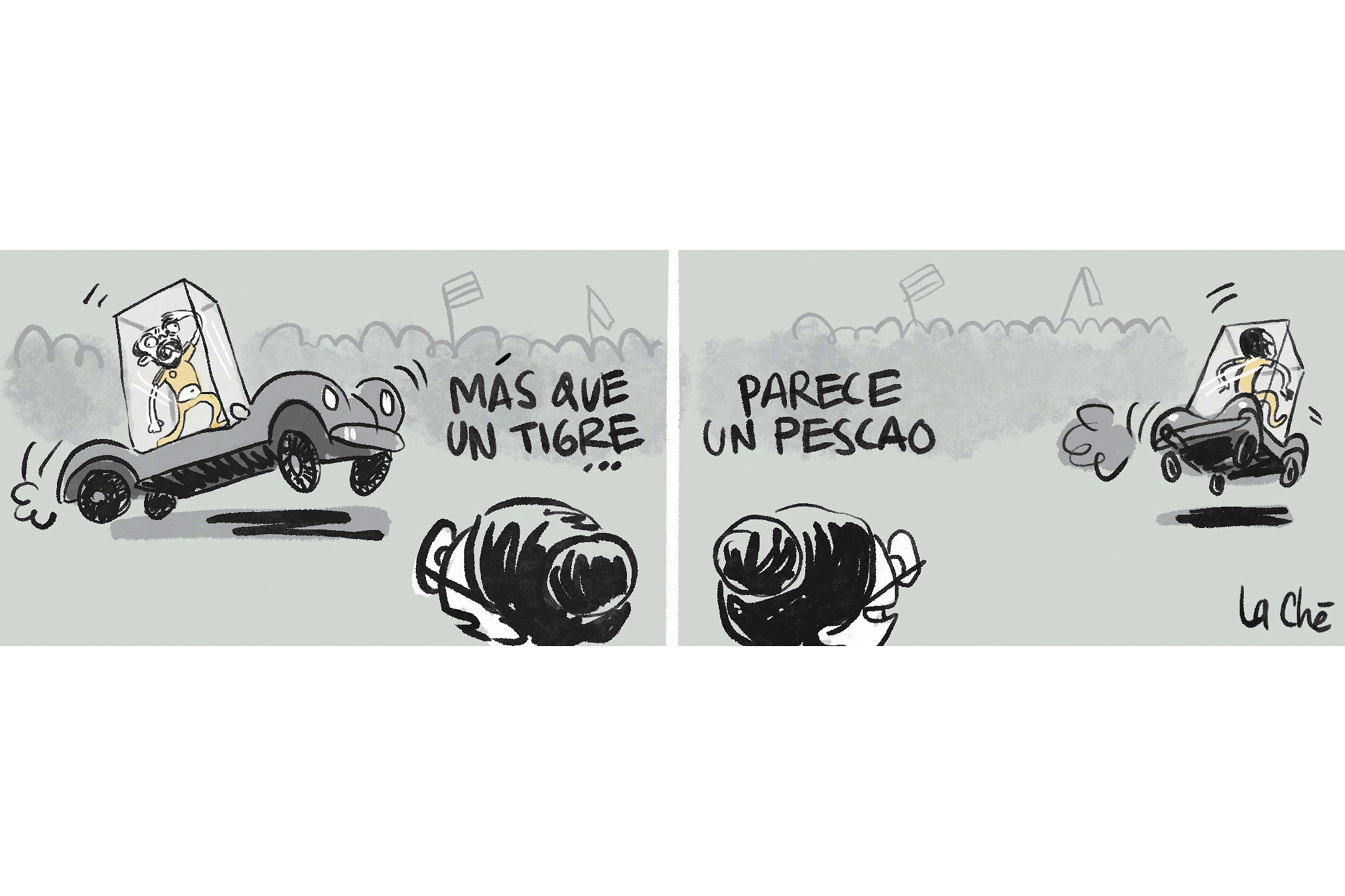 La Ché