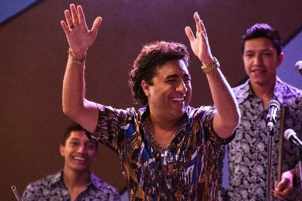 Actor que interpreta a Diomedes Díaz, en ‘El hijo del Cacique’, fue amenazado