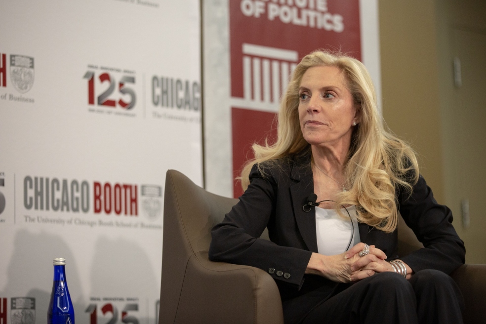 Brainard, la vicepresidenta de la FED que llega al Consejo Económico de EE. UU.