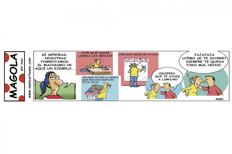 Tenemos culpa