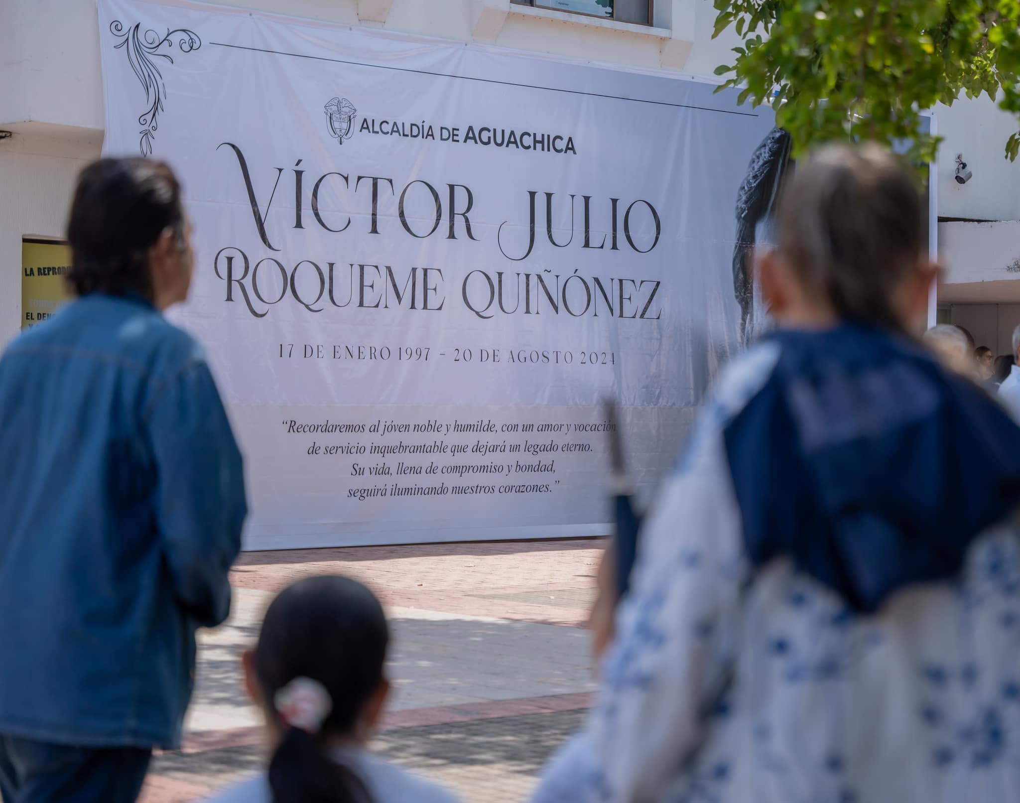 Muerte alcalde de Aguachica