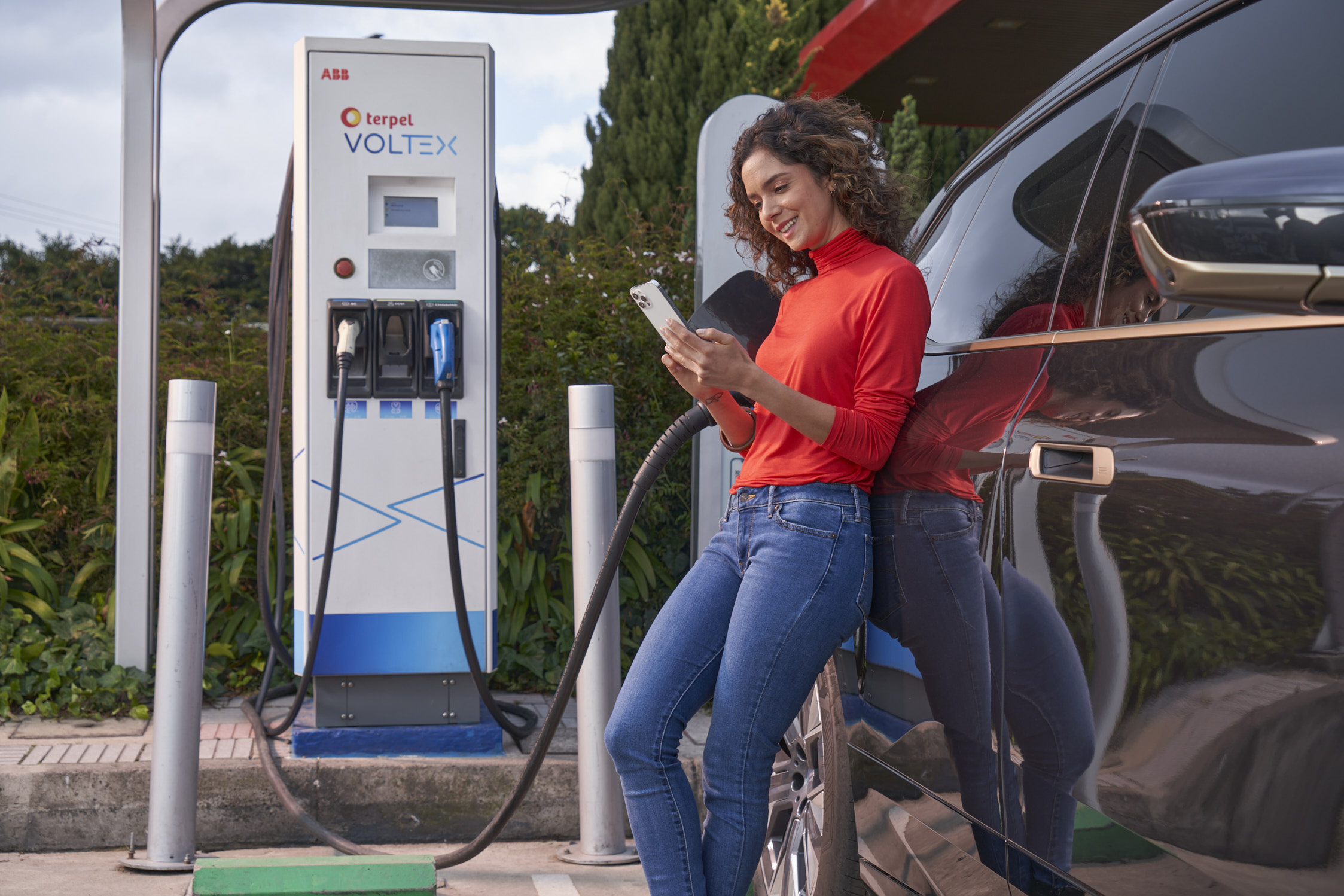 Electromovilidad: los planes de Terpel para fortalecer su red de carga