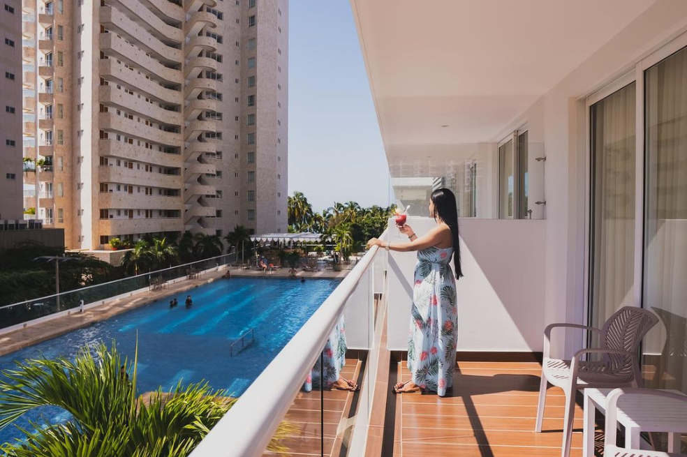 Hotel Mercure Santa Marta Emile