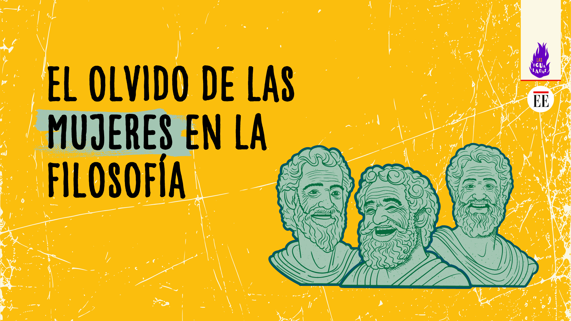 La histórica discriminación de la mujer en la filosofía