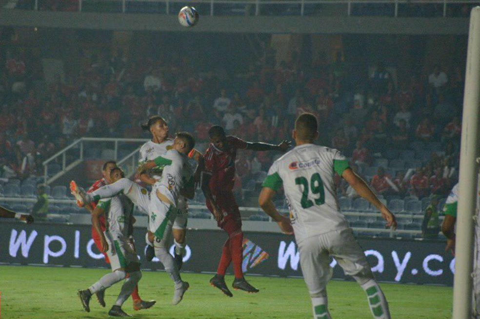 América de Cali debutó con triunfo ante Leones en la Liga Águila