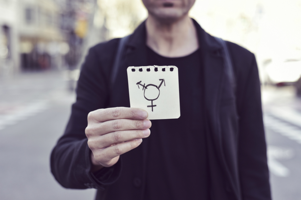 Las personas trans no son enfermas mentales
