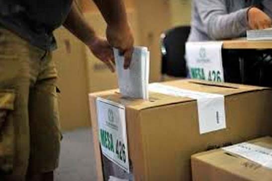 Advierten que Bogotá no está exenta del trasteo de votos