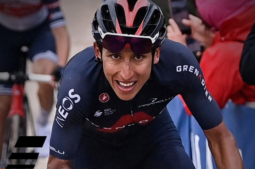 Egan Bernal: “Sería un sueño y un honor poder ganar las tres grandes vueltas”