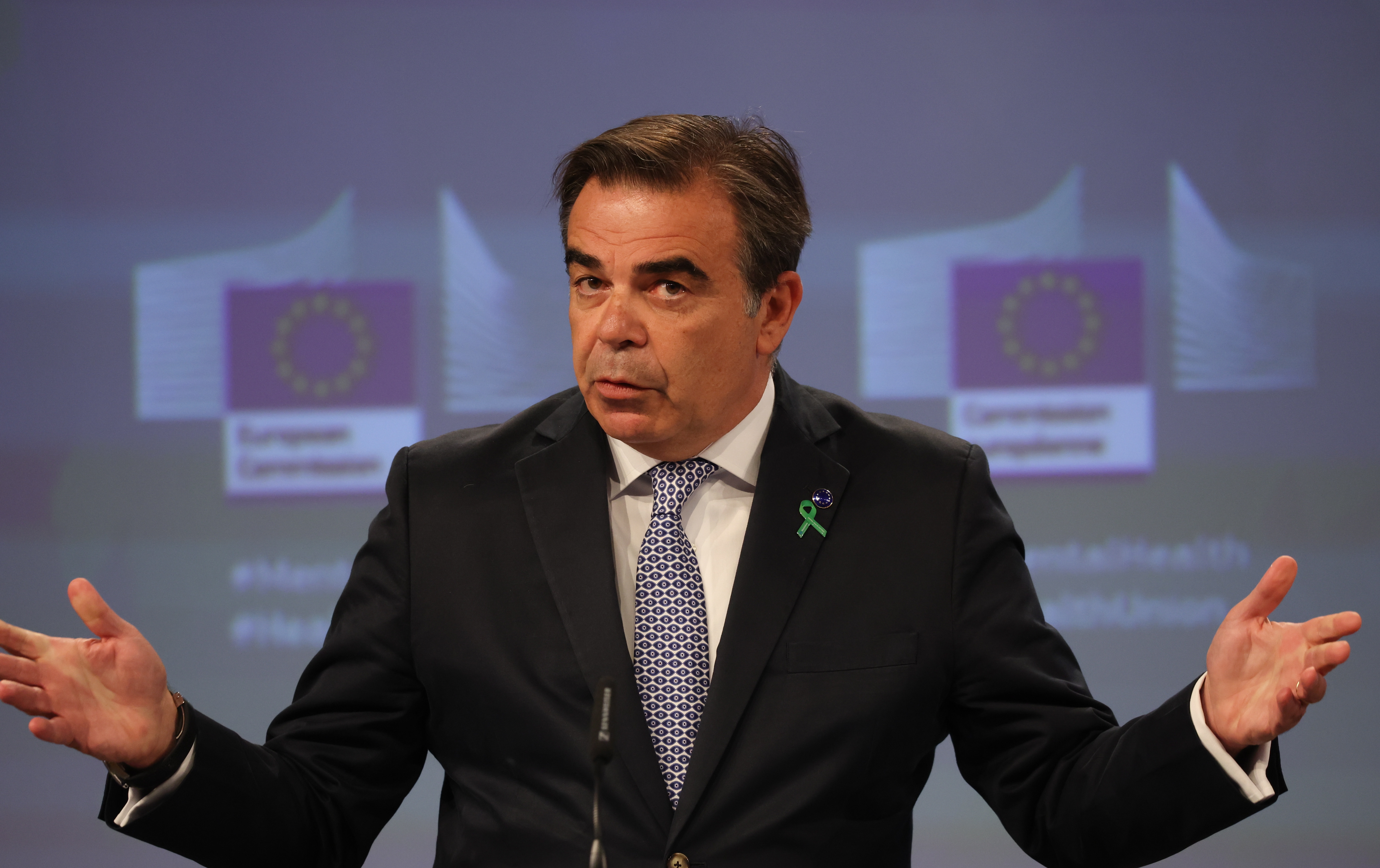 “Se hará”: el vicepresidente de la Comisión Europea sobre la ampliación de la UE