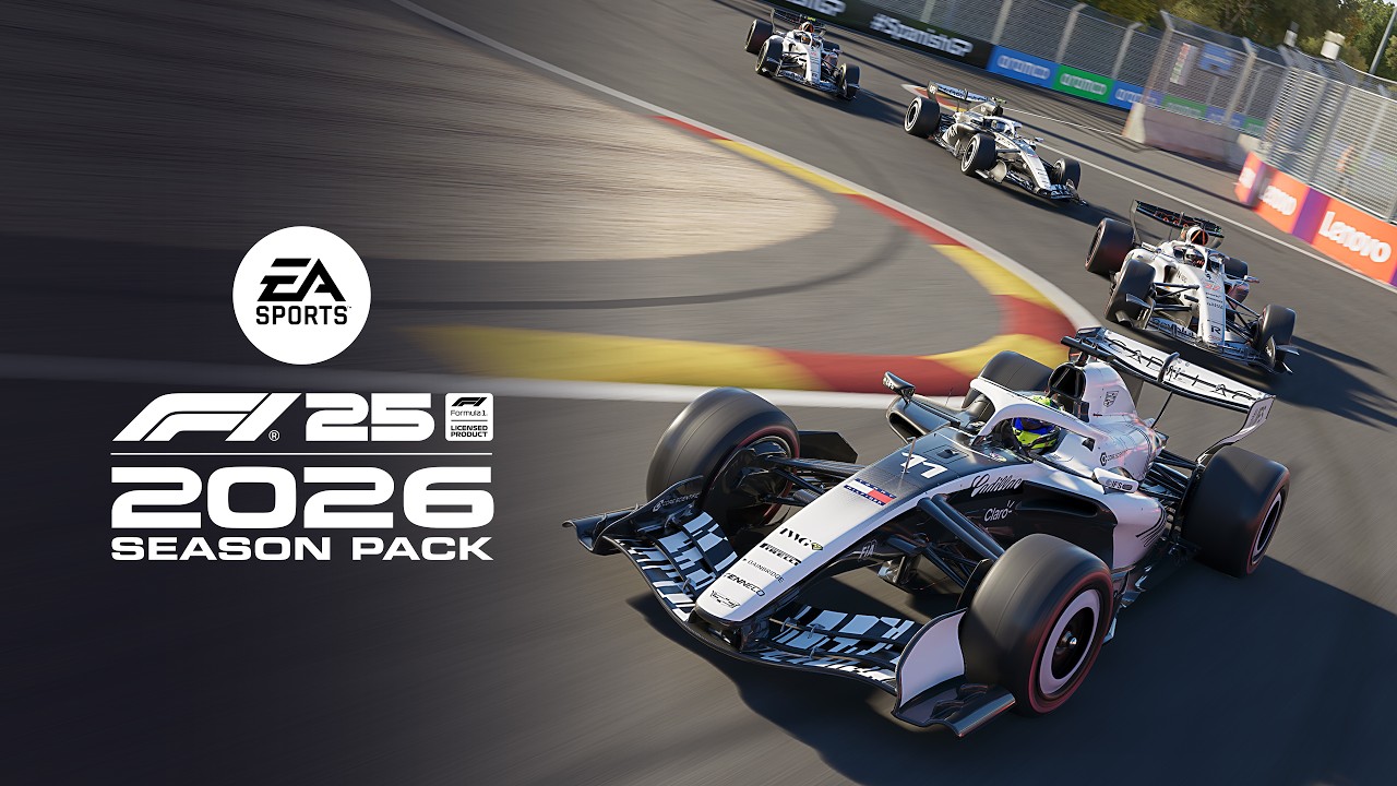 El paquete de EA F1 25 (juego base) más Session Pack 2026 (DLC) tiene un precio de COP 200.000 a 220.000 en Colombia, dependiendo de la plataforma en la que juegue: PC, Xbox Series o PlayStation 5.