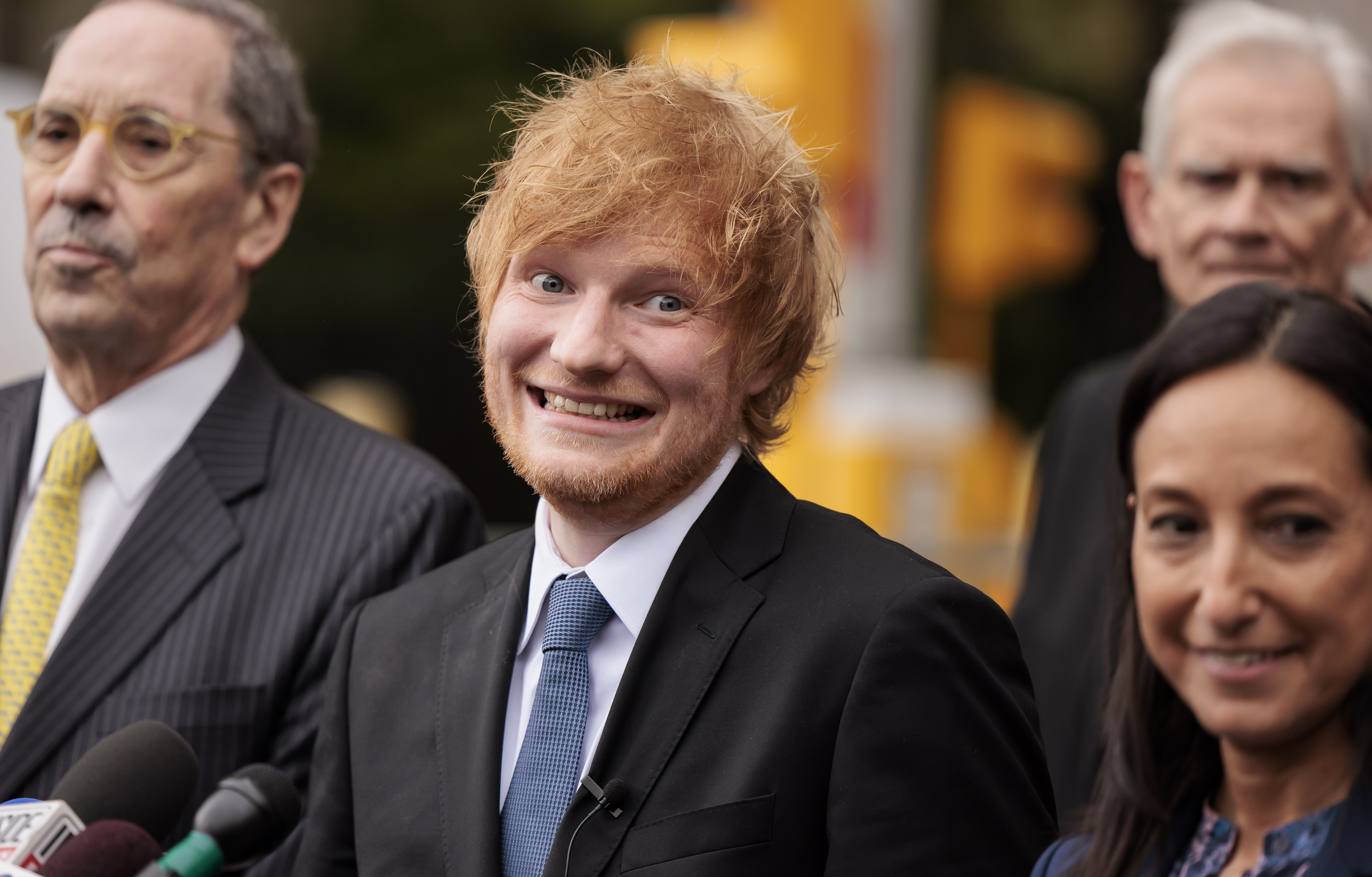 Ed Sheeran cuenta cómo logró bajar 15 kilos de peso y por qué lo hizo