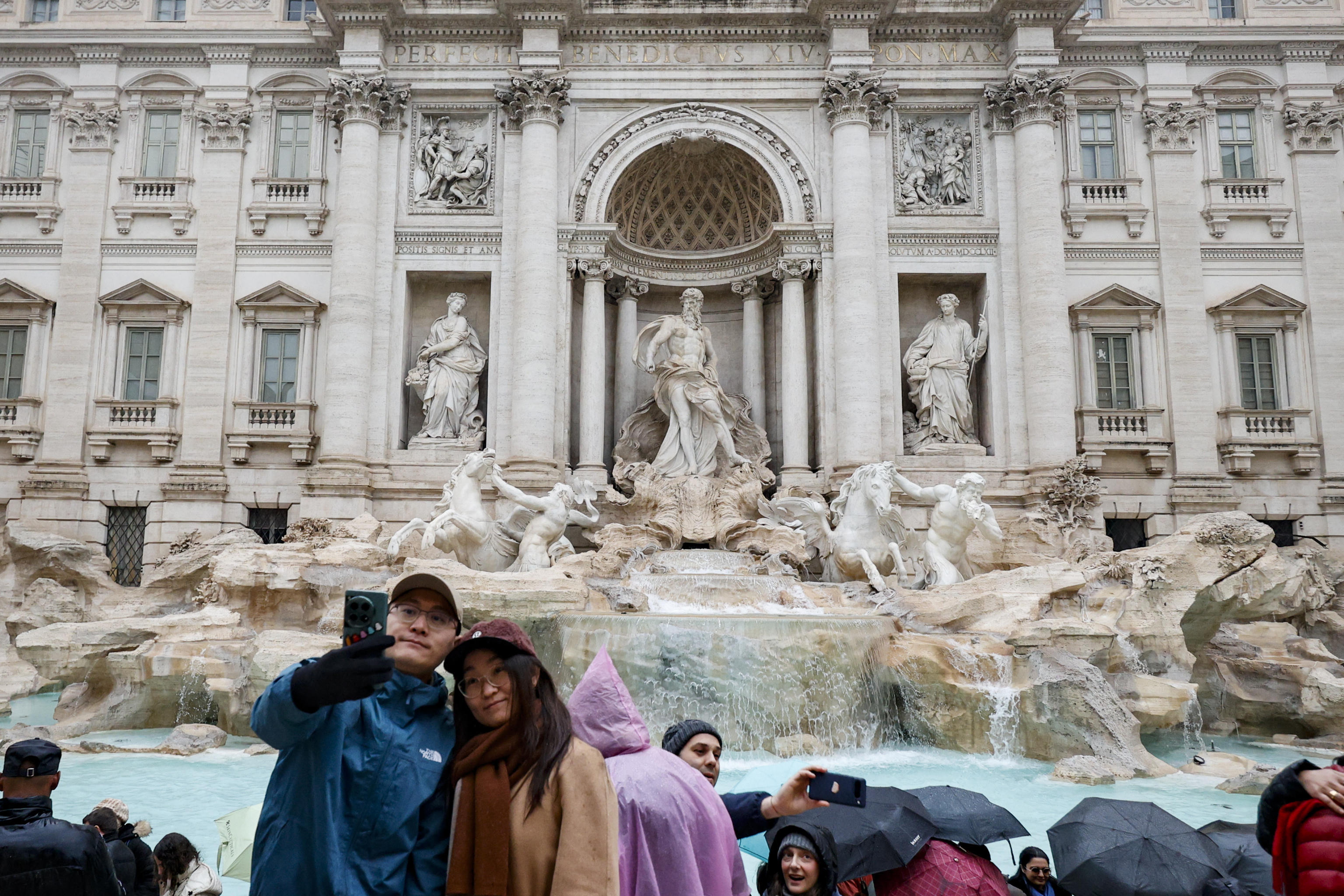 Así se visita la Fontana di Trevi desde 2026: horarios, acceso y consejos útiles