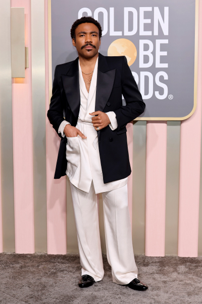 6 hombres que se arriesgaron durante esta temporada de premios