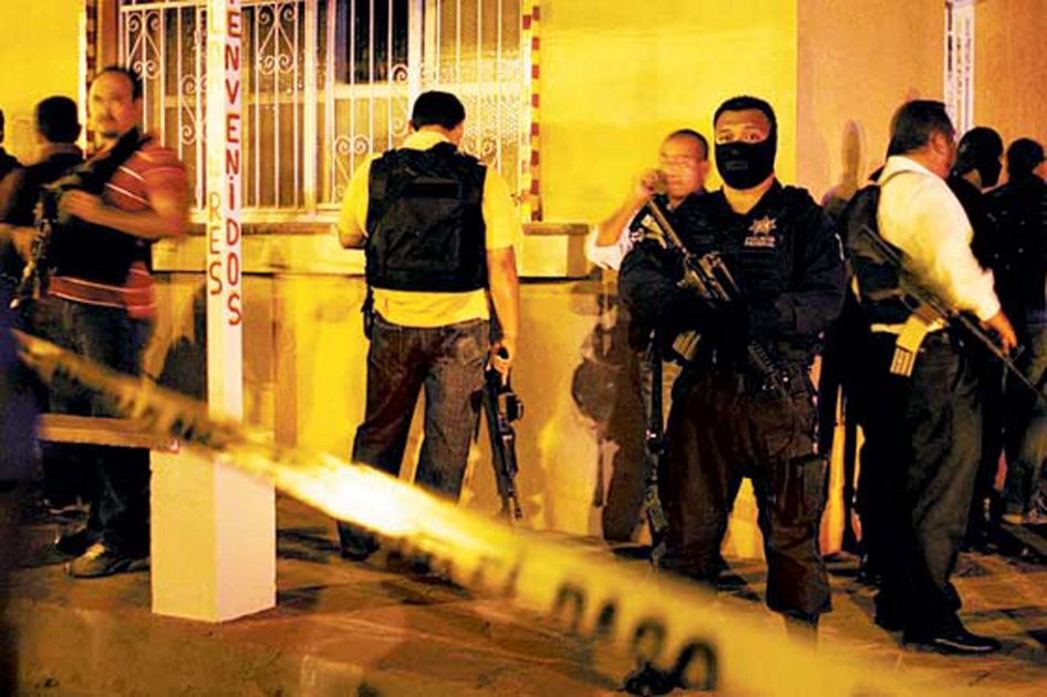Más de 40 personas asesinadas este fin de semana en México