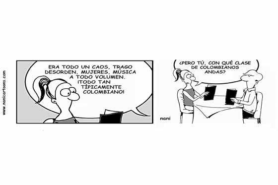 Todo un caos
