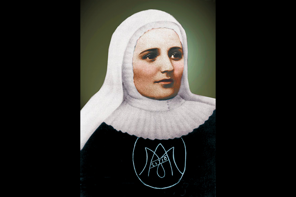 La Madre Laura, camino a ser santa