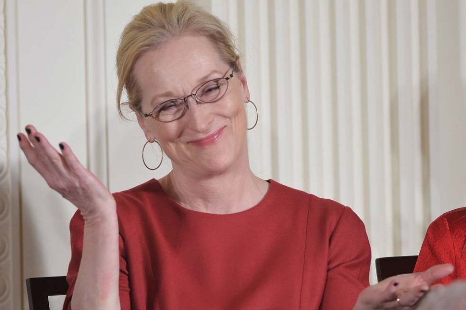 Meryl Streep estuvo ‘a punto de morir’ en rodaje de su última película