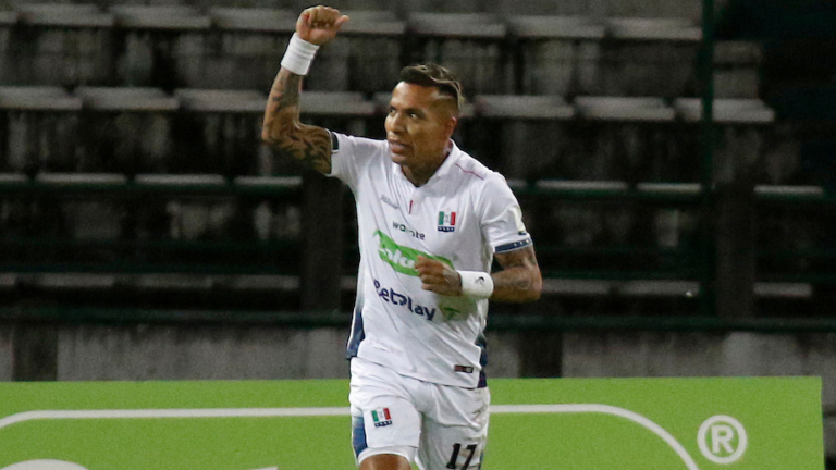 Liga BetPlay: Once Caldas venció a Júnior en el Palogrande