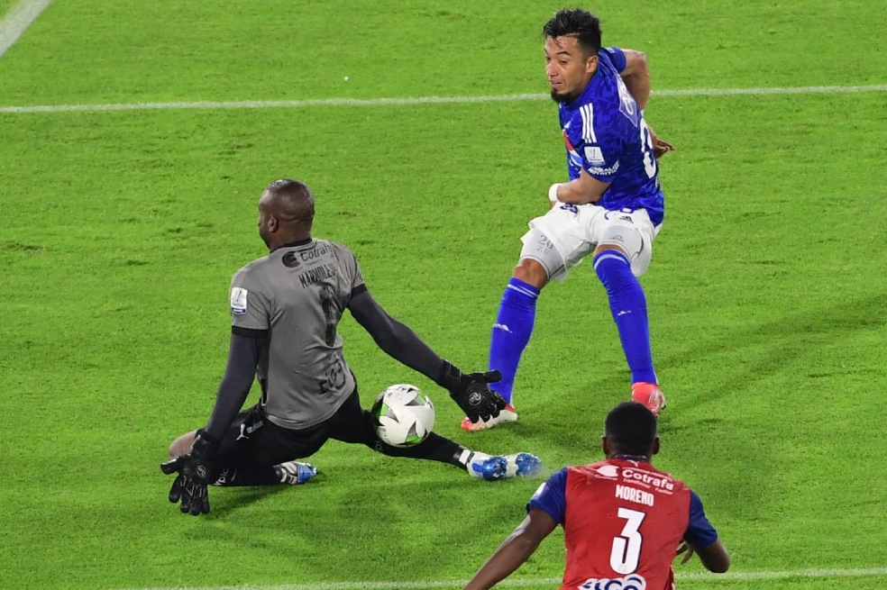 Millonarios vs. Medellín