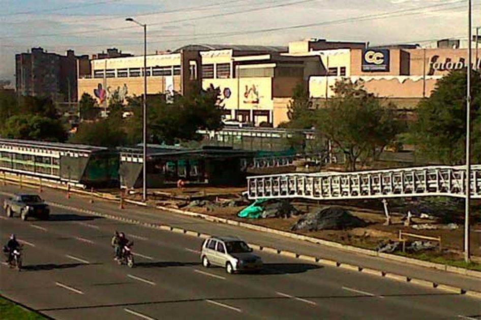 Petro confirmó obras en tres importantes avenidas de Bogotá