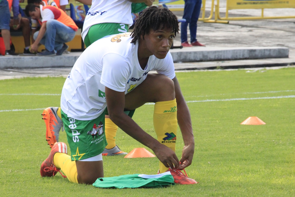 Jénnifer Peñaloza, la “Cuadradita” de la Liga Femenina