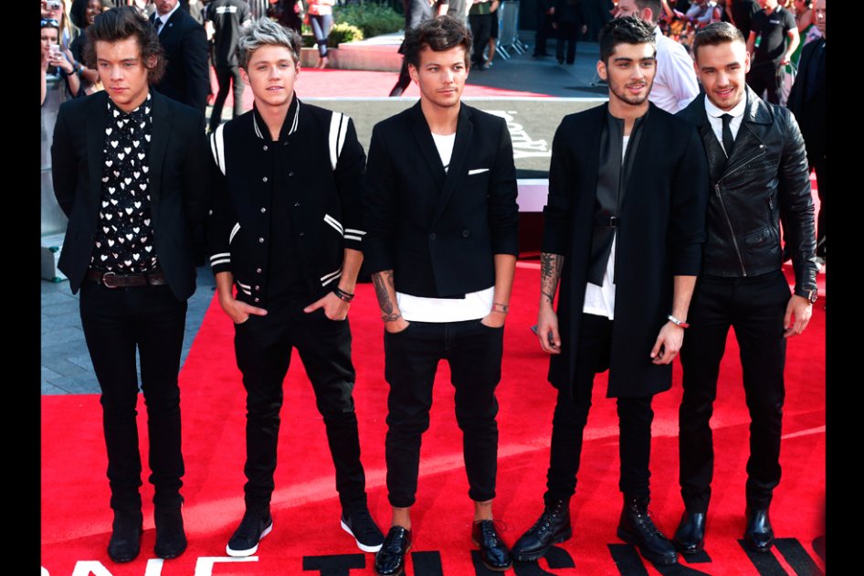 One Direction.