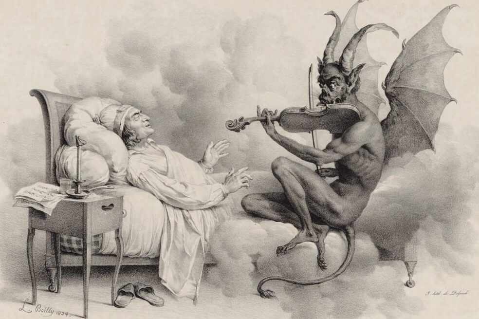 Podcast Master Class: Soñar con música y despertar con el trino del diablo