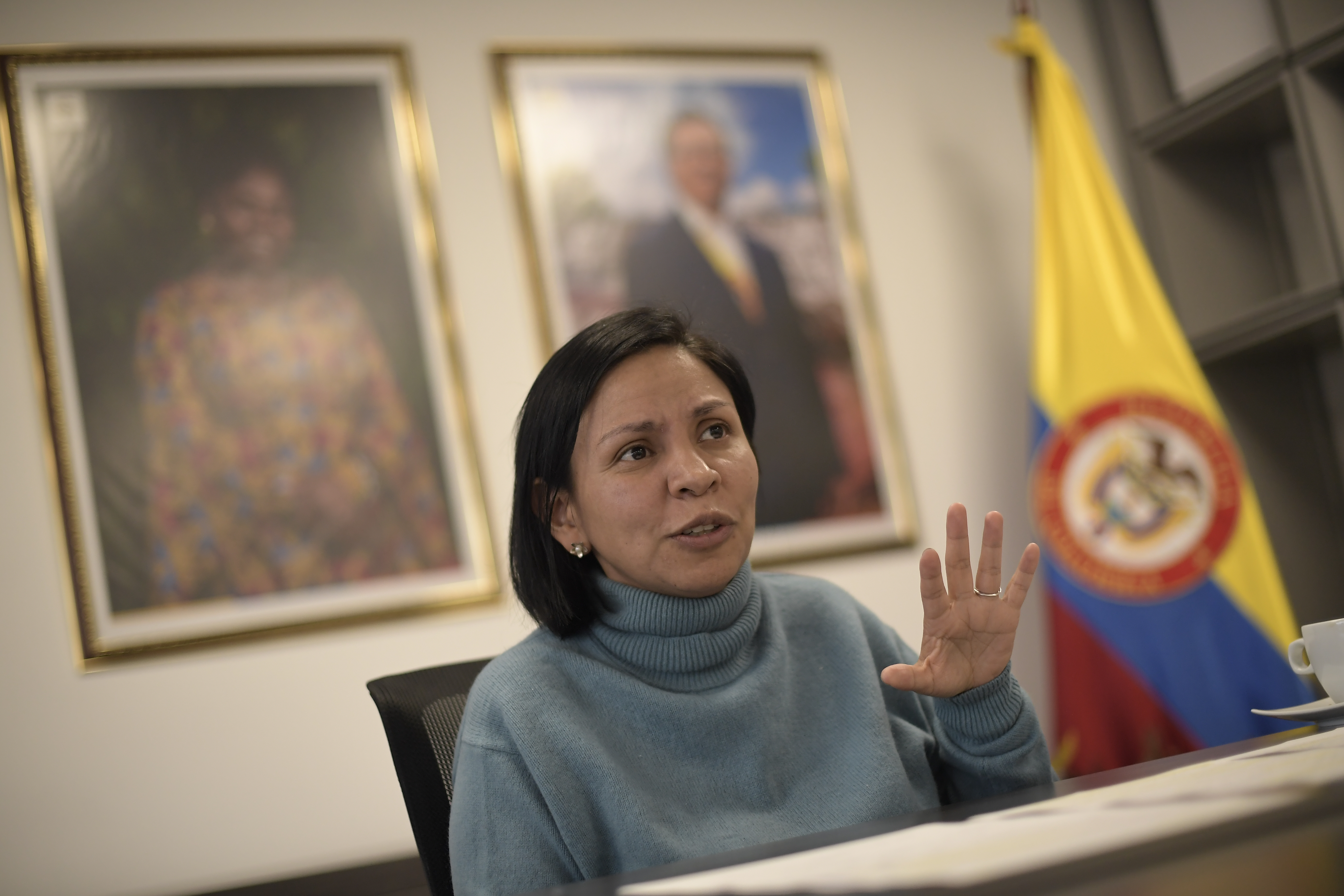 ¿Cómo va la deuda con las víctimas del conflicto armado? Habla  Patricia Tobón