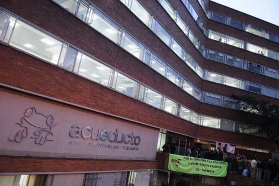 Tribunal ratifica que les violaron derechos sindicales a 1.263 empleados del Acueducto