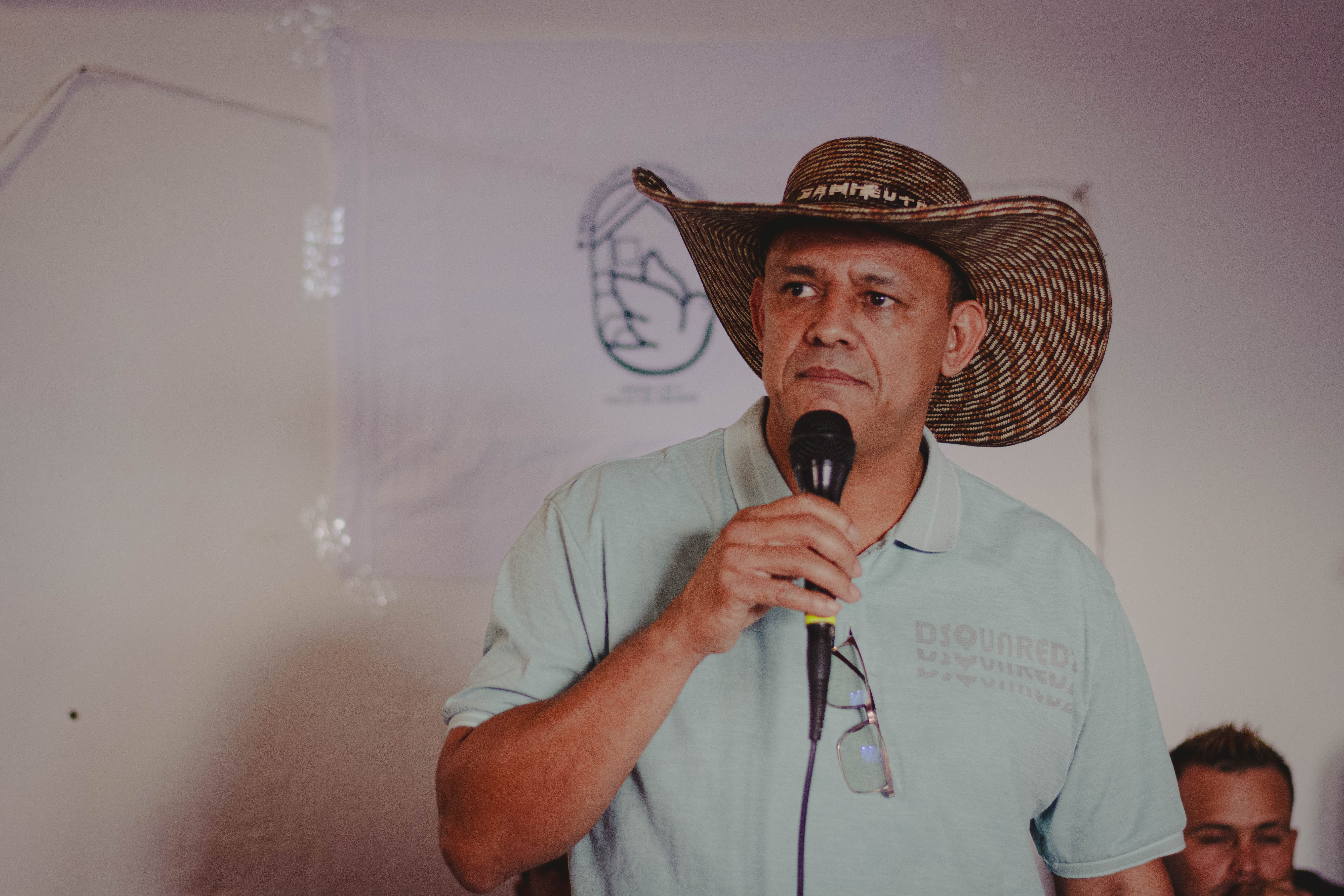 Pedro Baracutao y los otros seis exlíderes FARC imputados por secuestro en la JEP