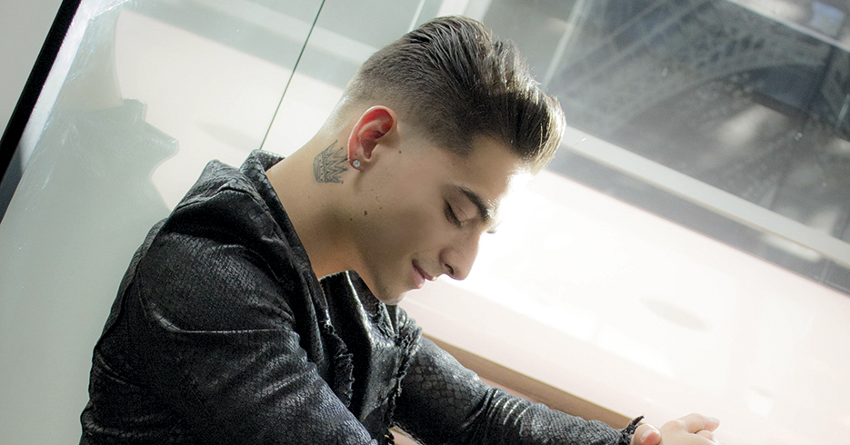 Maluma, un reguetonero con cara de niño