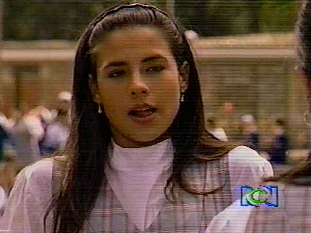 Carla Giraldo y la experiencia con Carlos Vives por la que dejó su casa a los 14 años