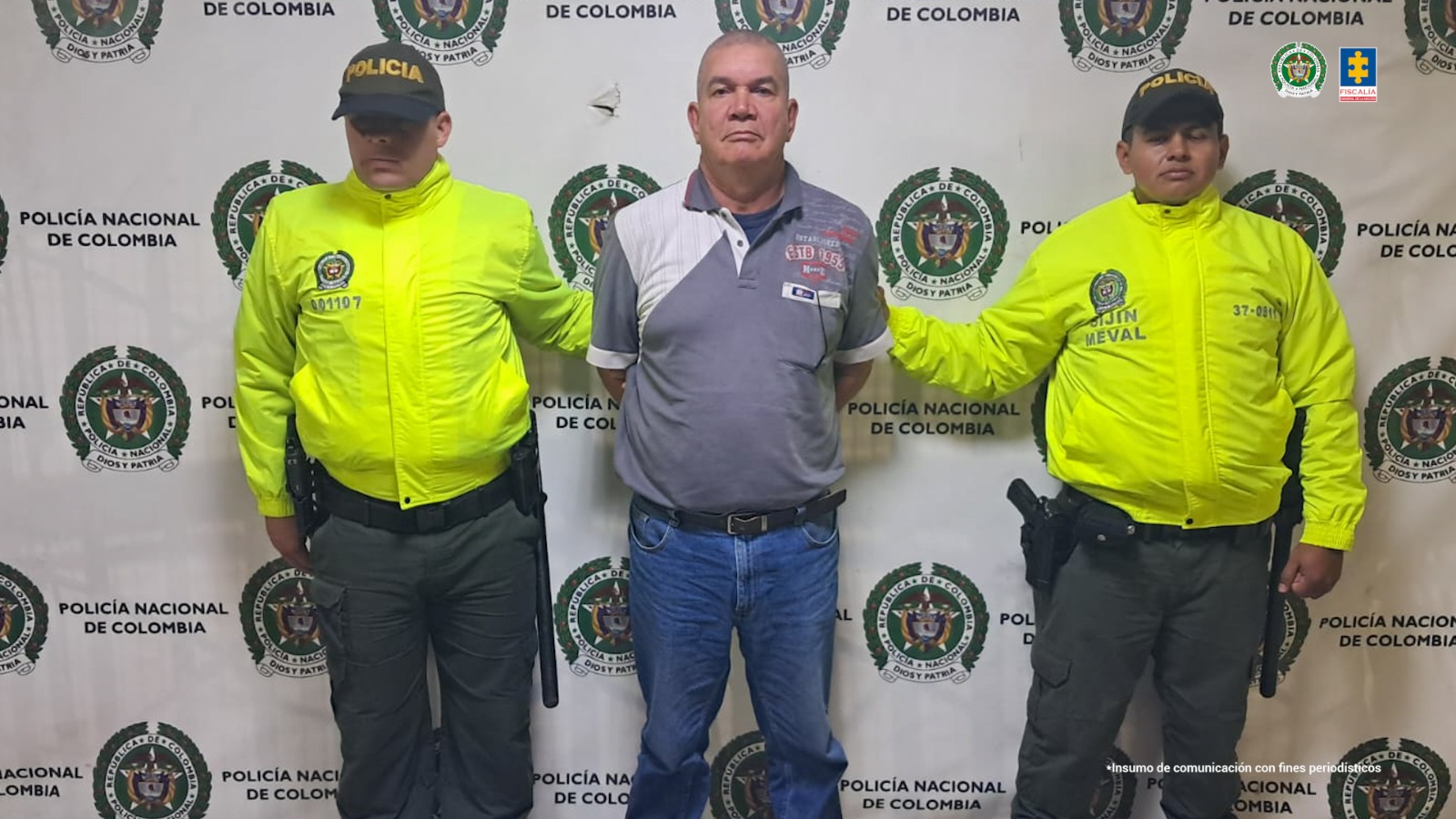 A la cárcel a hombre señalado de secuestrar y violar a niña por 12 años