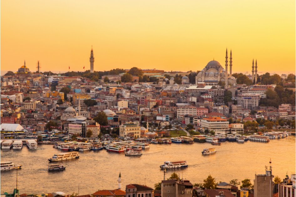 En Turquía, los turistas pueden encontrar varios de estos únicos hoteles. / Foto: iStock