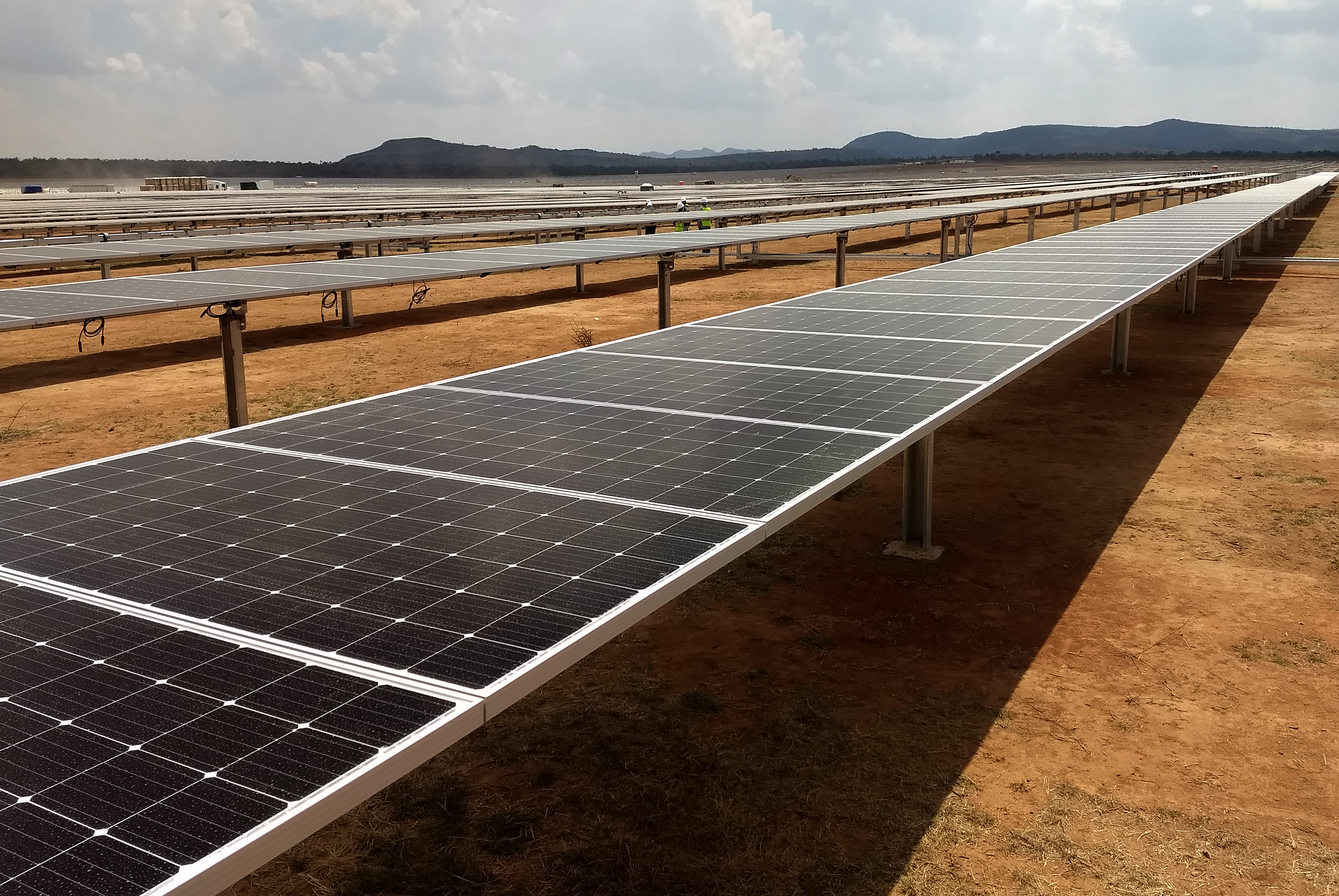 La startup Solfium, de energía solar, entra al portafolio de Wayra Hispam