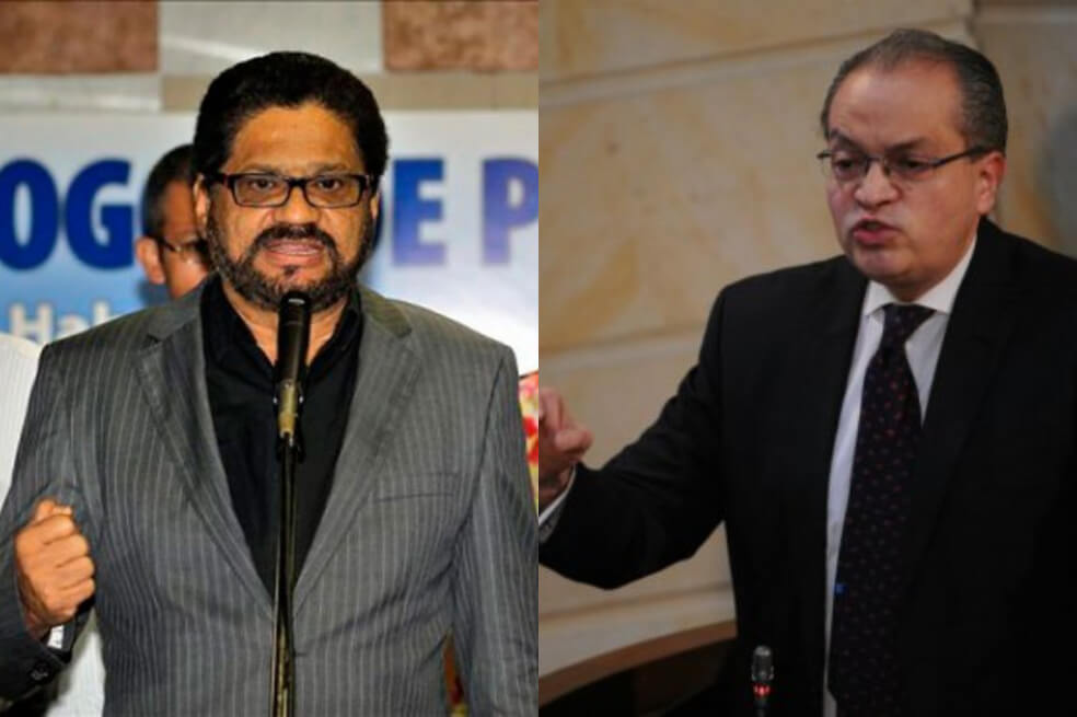 Procuraduría pidió a la JEP que expulse a “Iván Márquez”, «Santrich» y demás rearmados