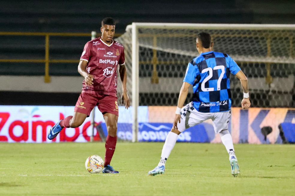 Al líder Tolima le sacaron la victoria en el último minuto: ¿cómo quedó en la tabla?