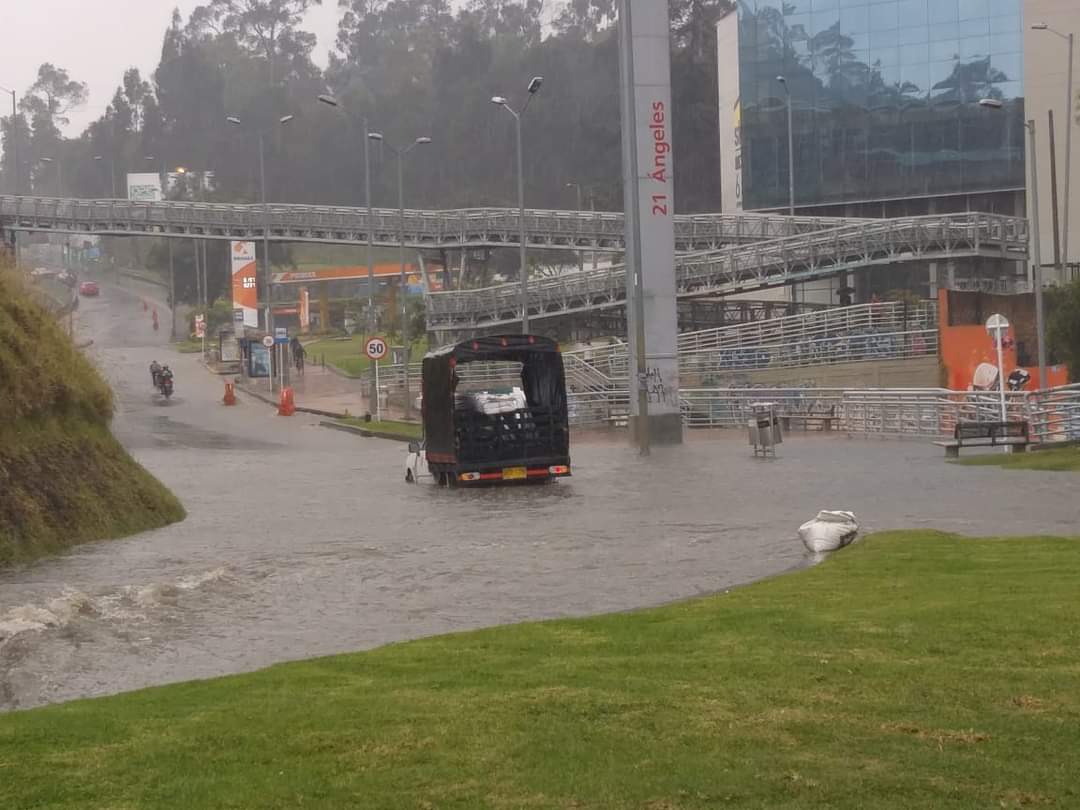 ¿Por qué se inundan las calles de Bogotá?
