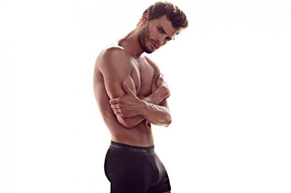 Jamie Dornan.