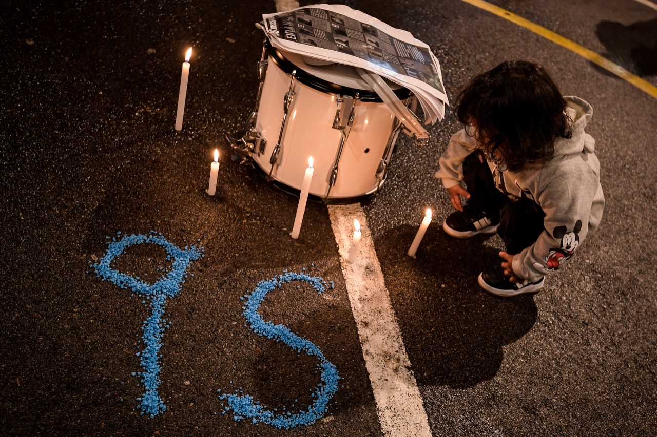 Para la tarde del 9 de septiembre se convocaron plantones, velatones y otros eventos con el fin de protestar por la muerte de Ordóñez y en general por las prácticas de algunos policías.