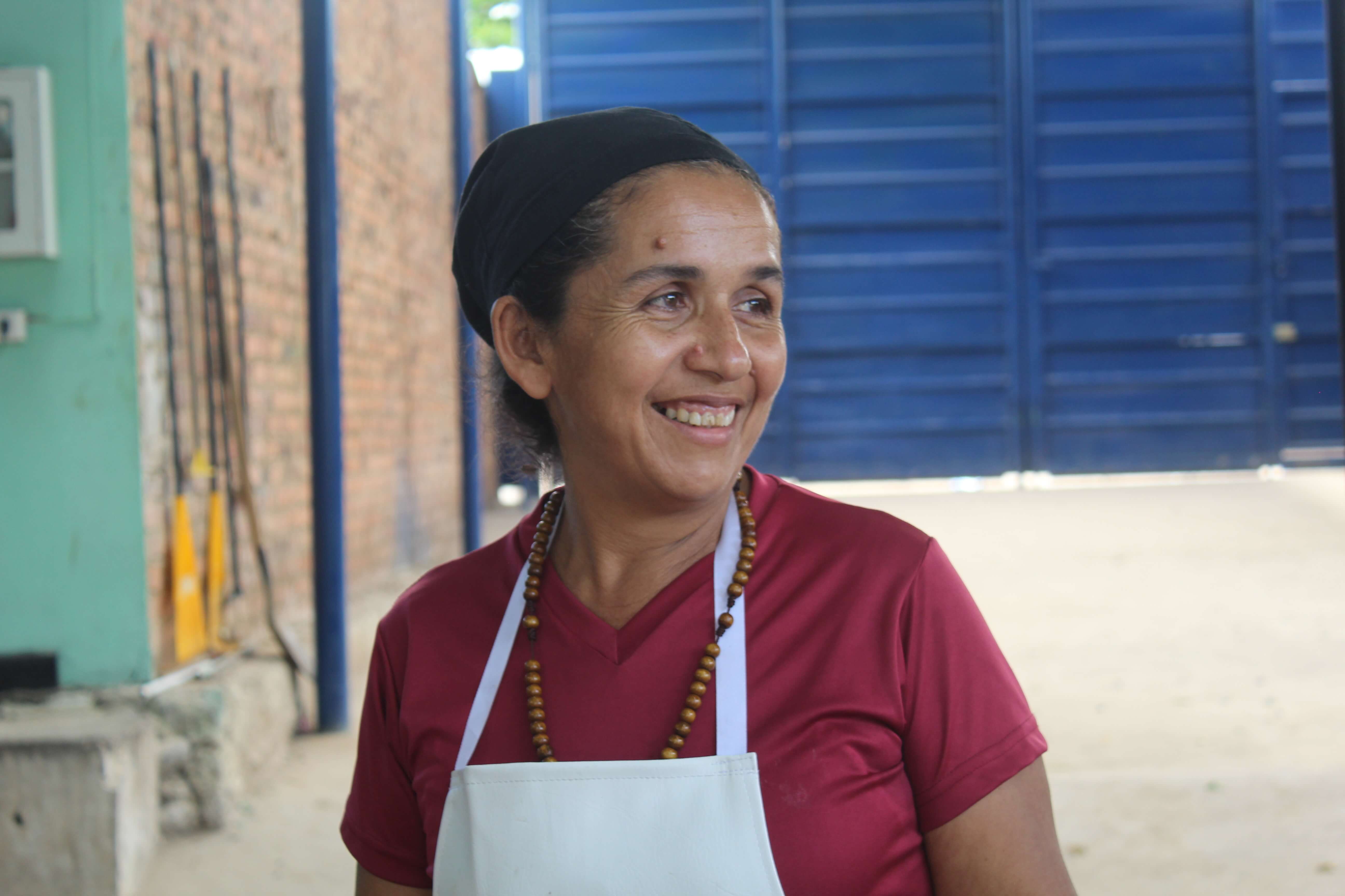 La ‘mami’ de La Parada, una luz para los migrantes (Venezolanas en el exilio)