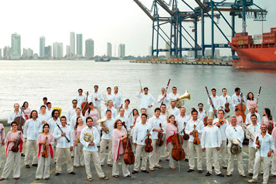 Concierto sinfónico en homenaje a las madres