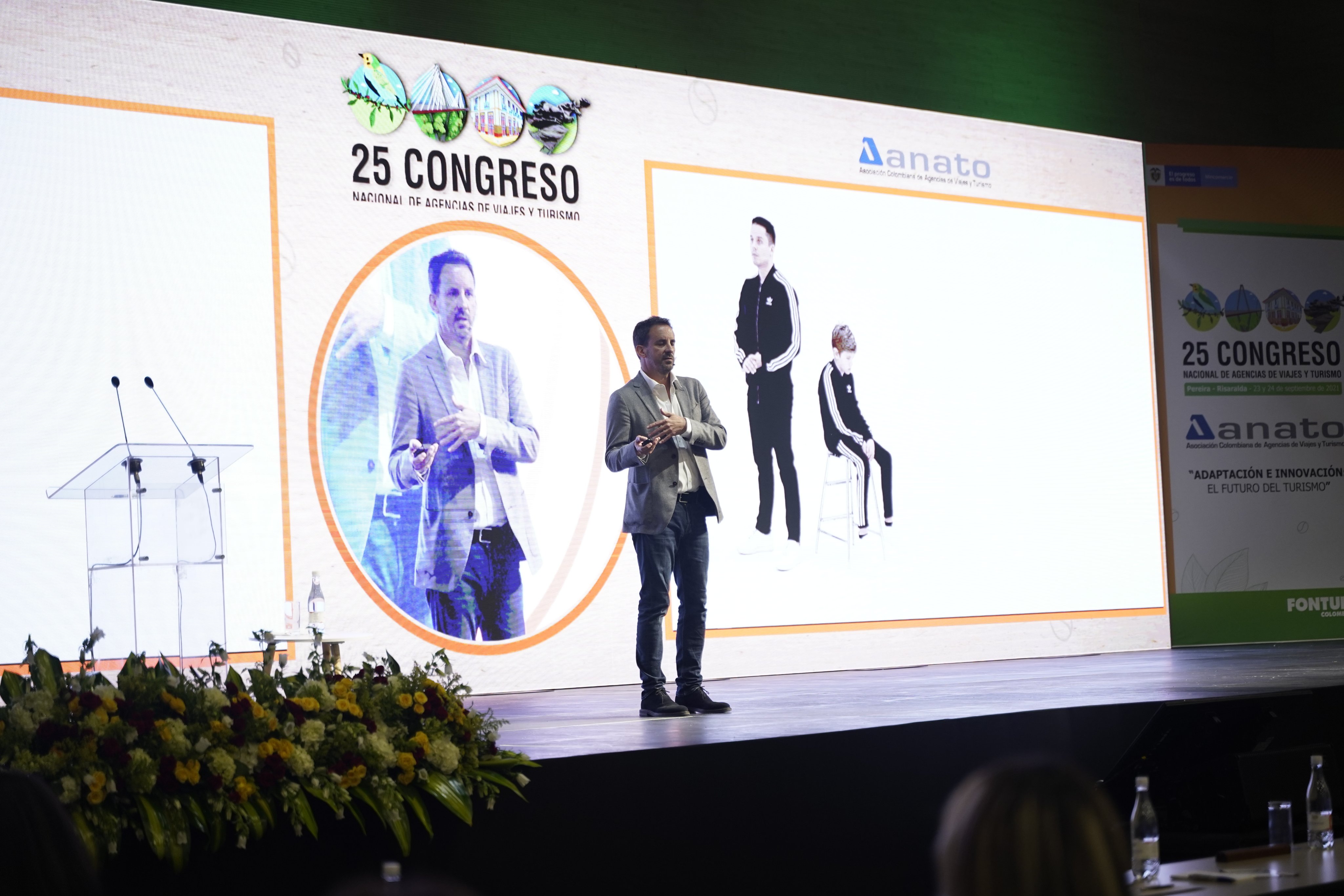 "Las startups de hoy reemplazarán al 40% de las compañías existentes, ni los grandes están entendiendo, ni los pequeños están aprovechando": Ricardo Leyva.