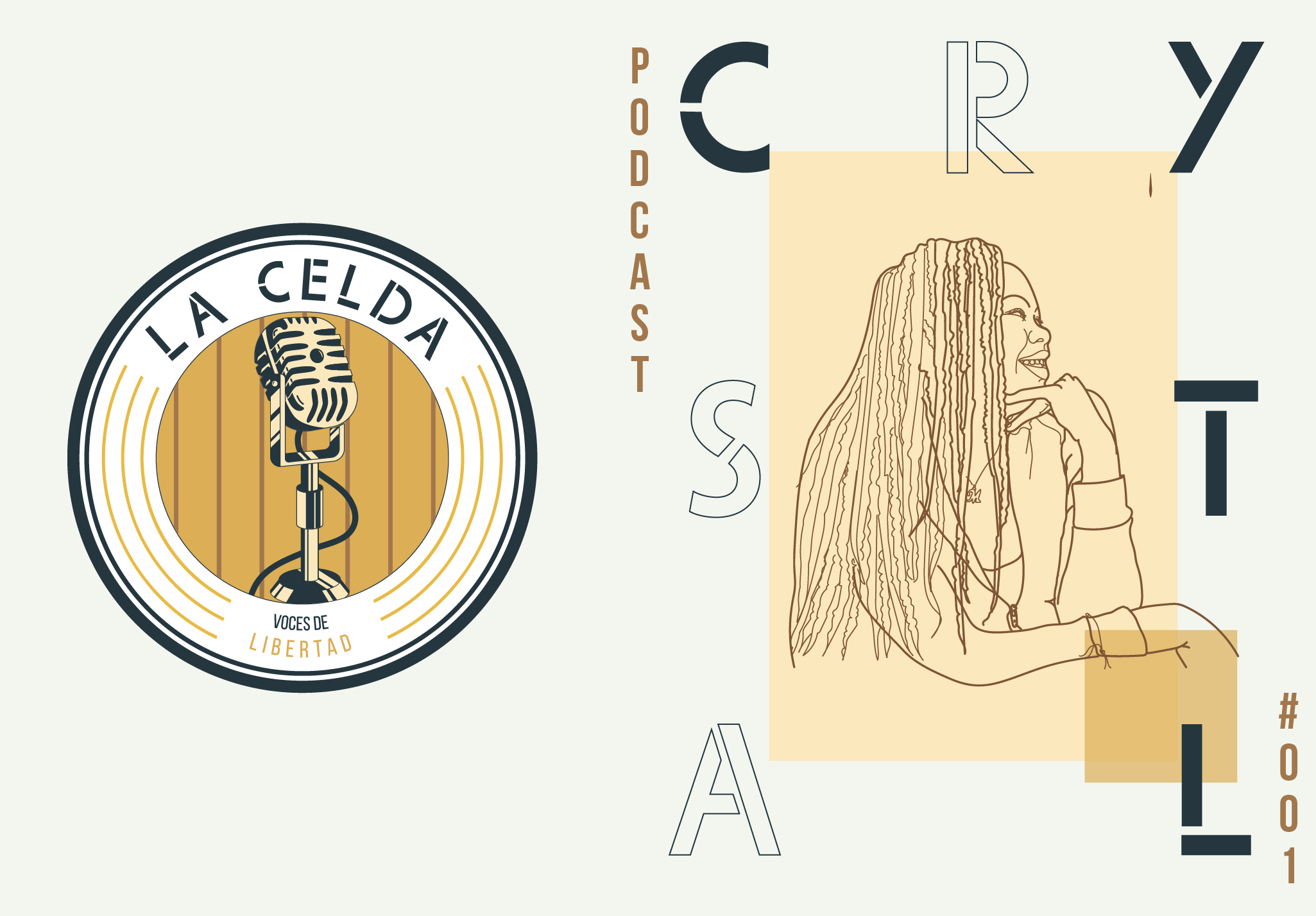 La gringa que, en una cárcel de Colombia, encontró su libertad en la música