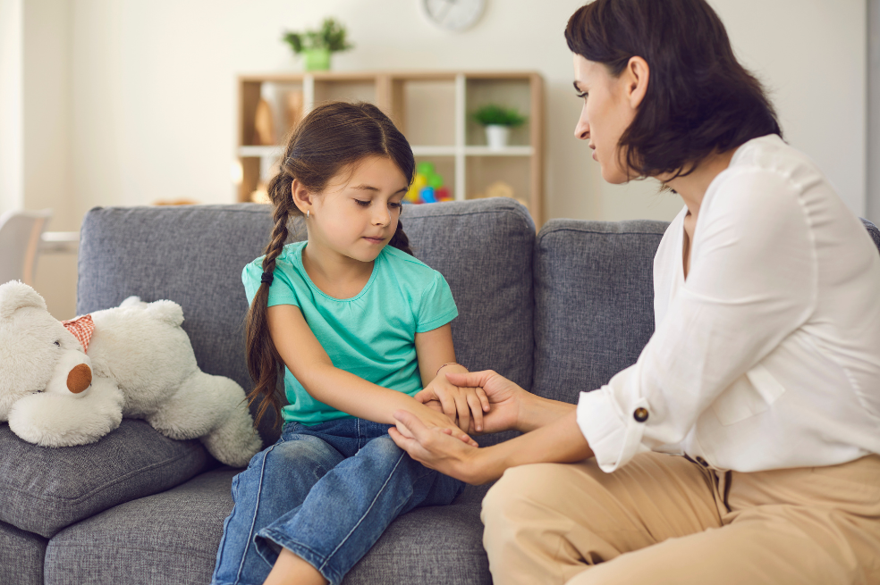 ¿Un niño puede decidir con qué padre quiere vivir?