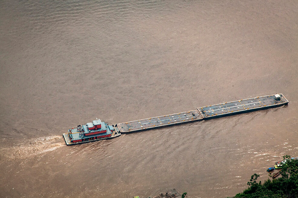 Avanza precalificación en licitación de la APP del río Magdalena
