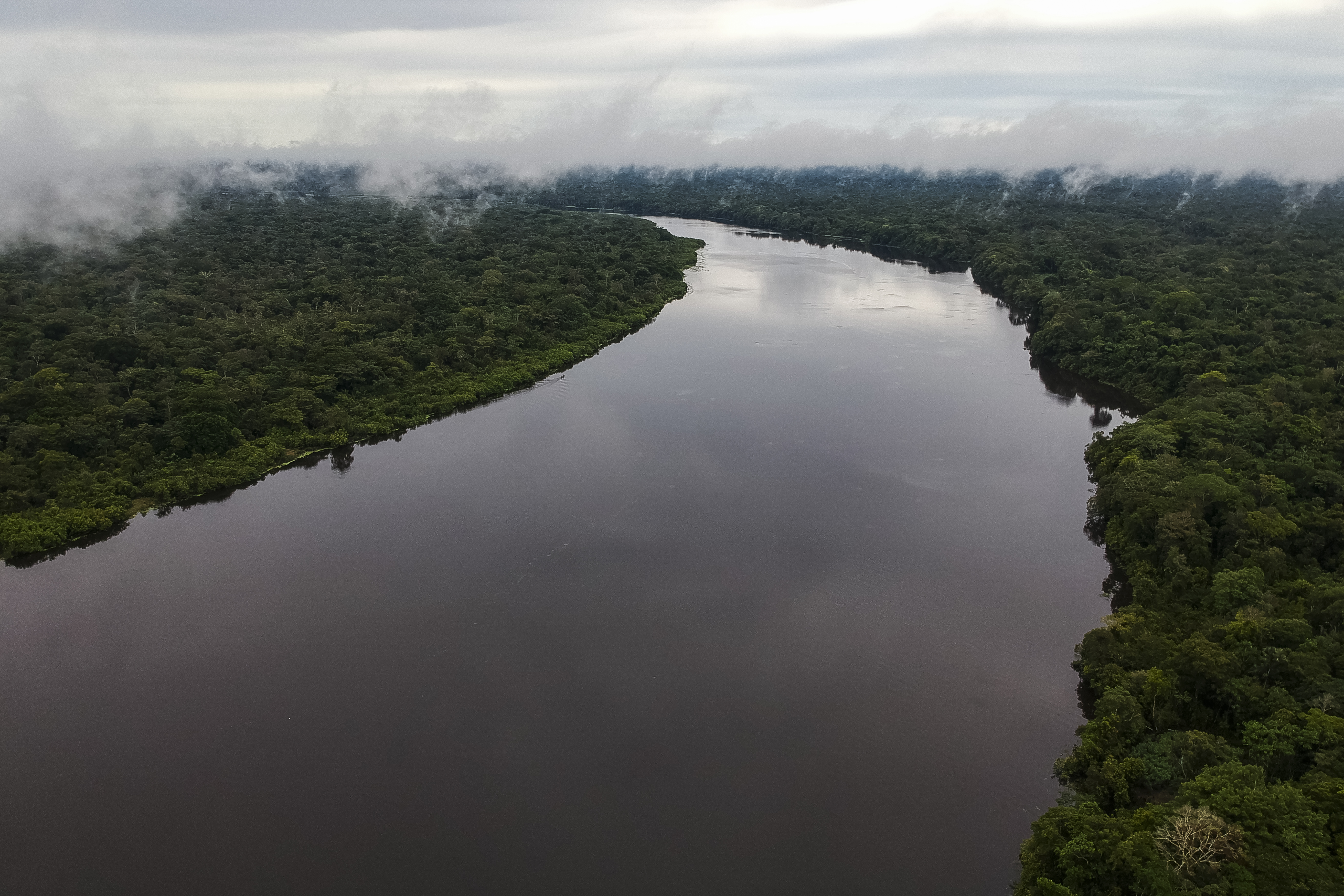 Lagos de Tarapoto.