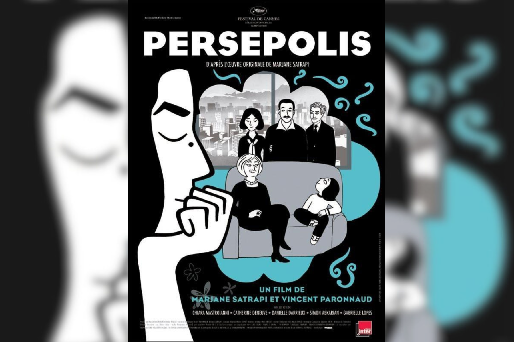 Cine para la libertad: películas para comprender Irán y la subversión de sus mujeres